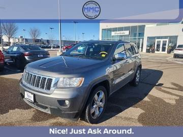 2011 JEEP GRAND CHEROKEE