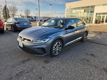 2026 VOLKSWAGEN JETTA