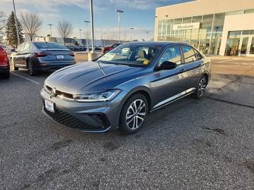 2026 VOLKSWAGEN JETTA