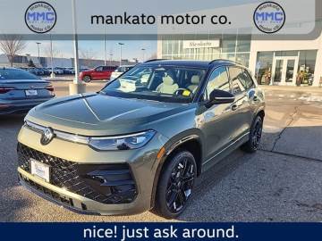 2026 VOLKSWAGEN TIGUAN