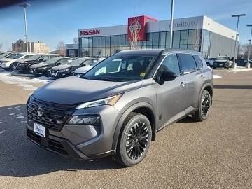 2026 NISSAN ROGUE