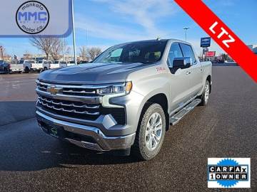 2023 CHEVROLET SILVERADO 1500