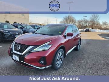 2019 NISSAN MURANO