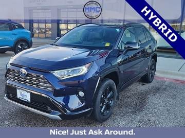 2021 TOYOTA RAV4 HYBRID