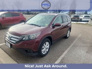 2014 HONDA CR-V