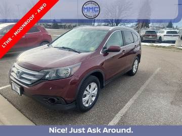 2014 HONDA CR-V