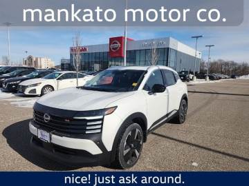 2026 NISSAN KICKS