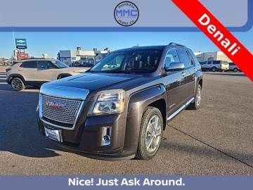 2015 GMC TERRAIN