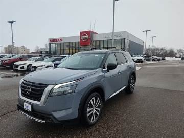2025 NISSAN PATHFINDER