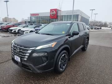 2026 NISSAN ROGUE
