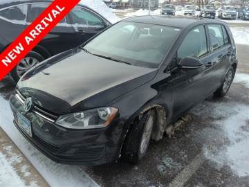 2017 VOLKSWAGEN GOLF