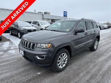 2021 JEEP GRAND CHEROKEE