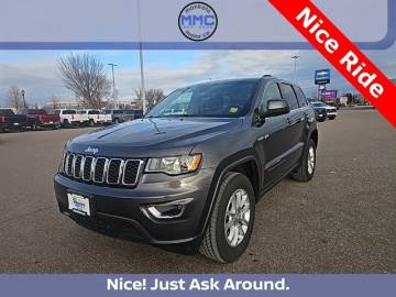 2021 JEEP GRAND CHEROKEE