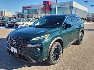 2026 NISSAN ROGUE