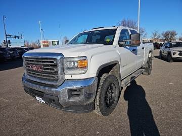 2019 GMC SIERRA 3500HD