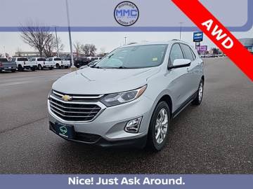 2019 CHEVROLET EQUINOX