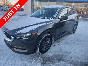 2017 MAZDA CX-5
