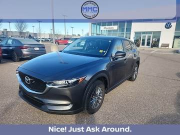 2017 MAZDA CX-5