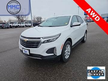2023 CHEVROLET EQUINOX