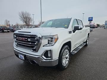 2019 GMC SIERRA 1500
