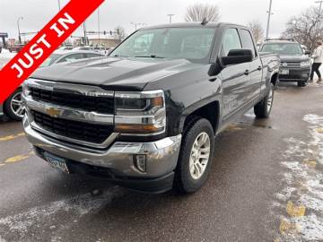 2016 CHEVROLET SILVERADO 1500