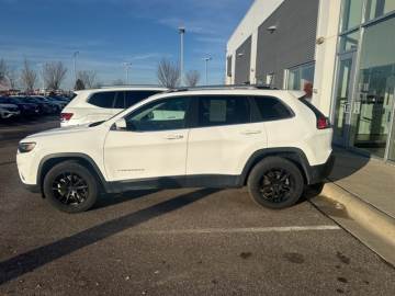 2021 JEEP CHEROKEE