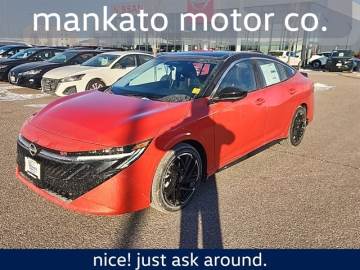 2026 NISSAN SENTRA