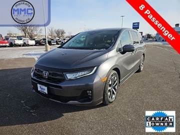 2025 HONDA ODYSSEY
