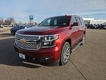 2017 CHEVROLET TAHOE