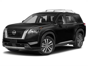 2023 NISSAN PATHFINDER