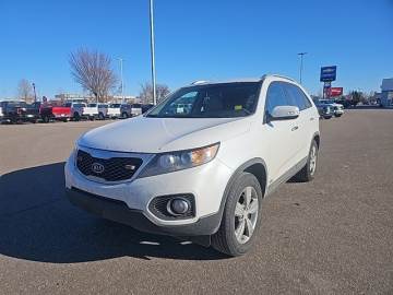 2013 KIA SORENTO