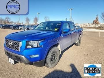 2024 NISSAN FRONTIER
