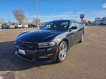 2015 DODGE CHARGER