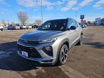 2023 CHEVROLET TRAILBLAZER