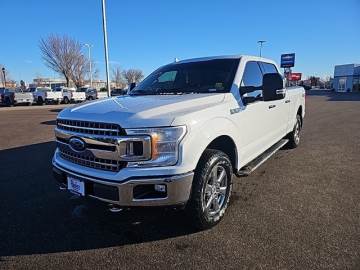 2018 FORD F-150