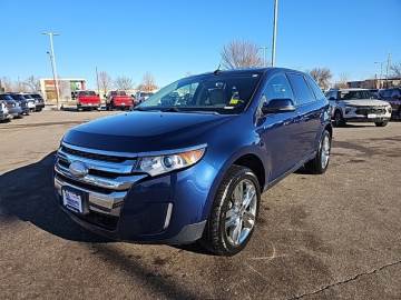 2012 FORD EDGE