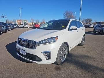 2019 KIA SORENTO
