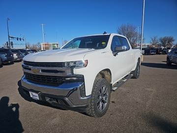 2021 CHEVROLET SILVERADO 1500