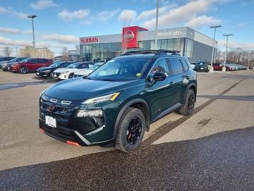 2026 NISSAN ROGUE