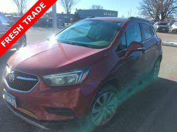 2019 BUICK ENCORE