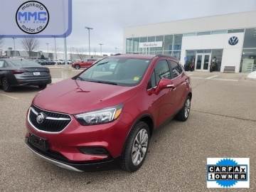 2019 BUICK ENCORE