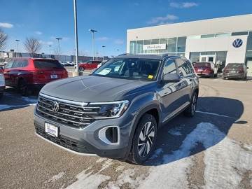 2026 VOLKSWAGEN ATLAS