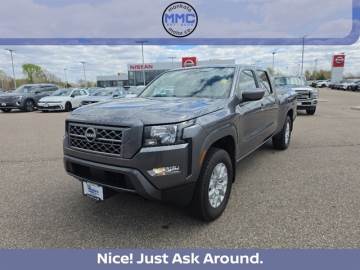 2022 NISSAN FRONTIER