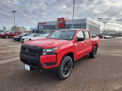 2026 NISSAN FRONTIER