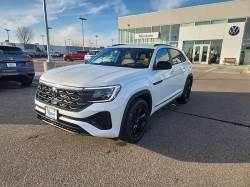 2026 VOLKSWAGEN ATLAS