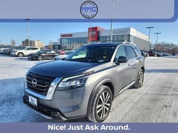 2023 NISSAN PATHFINDER