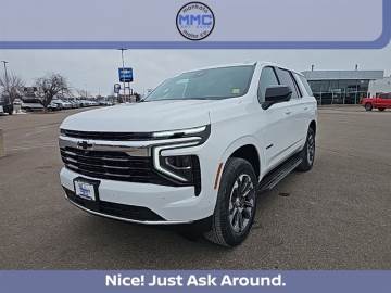 2026 CHEVROLET TAHOE