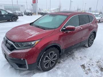 2021 HONDA CR-V