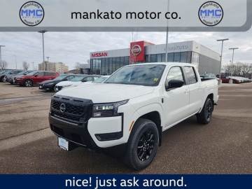 2026 NISSAN FRONTIER