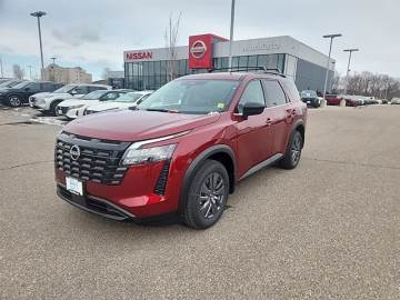 2026 NISSAN PATHFINDER